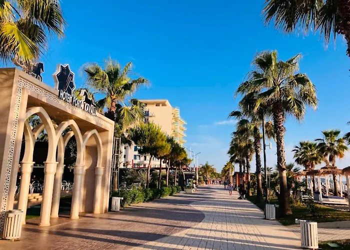 Albania Dream Holidays * Golem (Tirana)